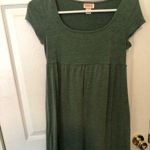 T shirt dress